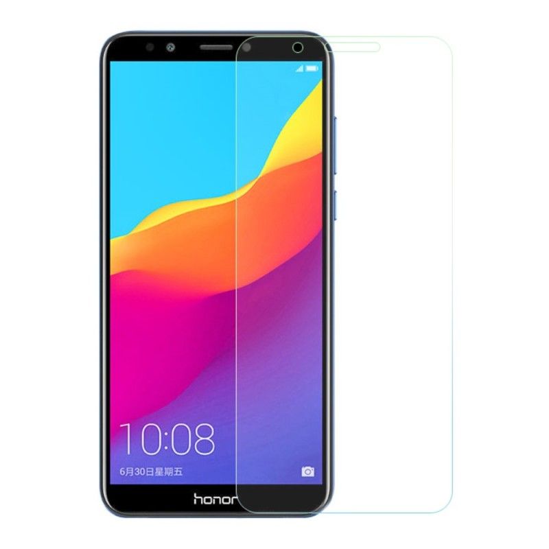 Beskyttelse Af Hærdet Glas Til Honor 7C