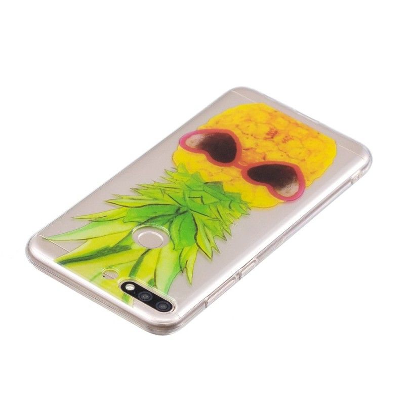 Cover Honor 7C Ananas Inkognito