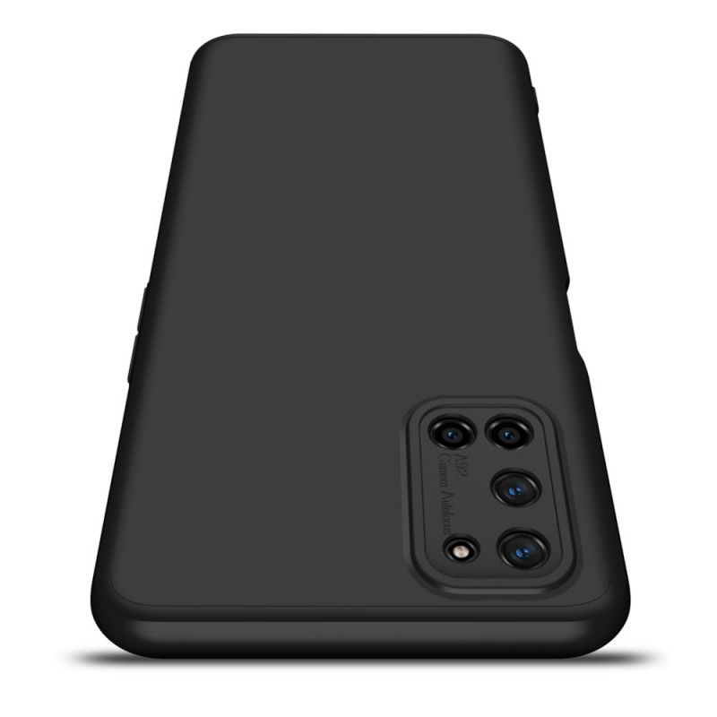 Cover for Oppo A72 Sort Aftagelig Gkk