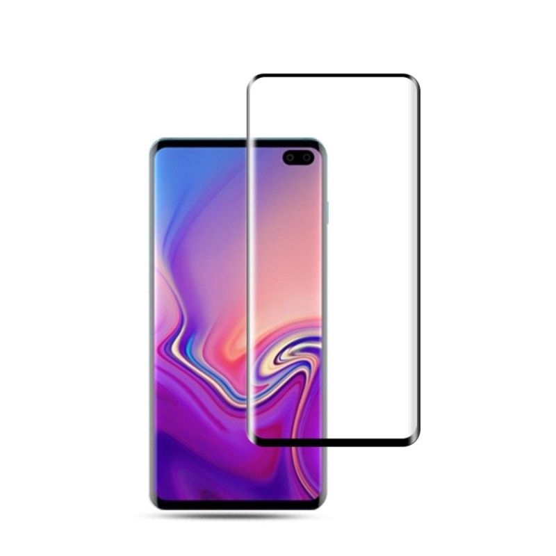 Beskyttelse Af Hærdet Glas Samsung Galaxy S10 Plus Mocolo