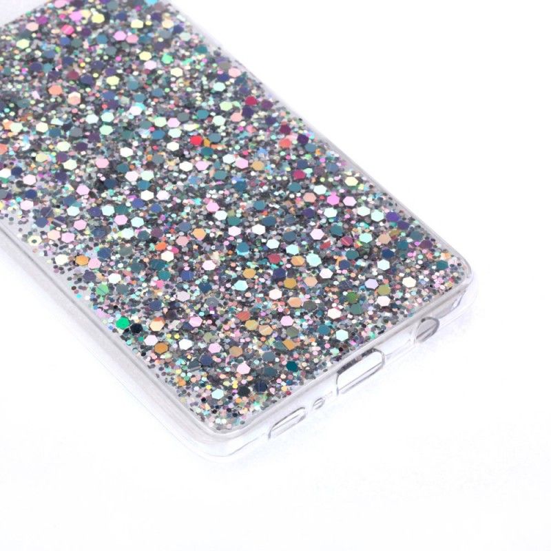 Cover for Samsung Galaxy S10 Plus Jeg Er Glitter