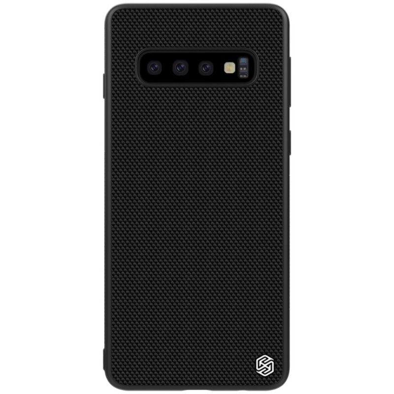 Cover Samsung Galaxy S10 Plus Struktureret Nillkin