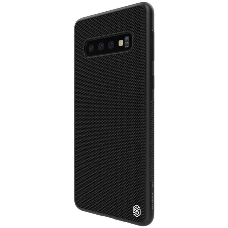 Cover Samsung Galaxy S10 Plus Struktureret Nillkin