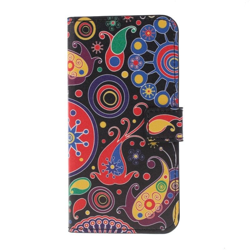 Flip Cover Samsung Galaxy S10 Plus Galakse Design