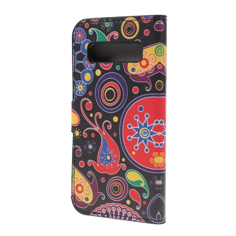 Flip Cover Samsung Galaxy S10 Plus Galakse Design