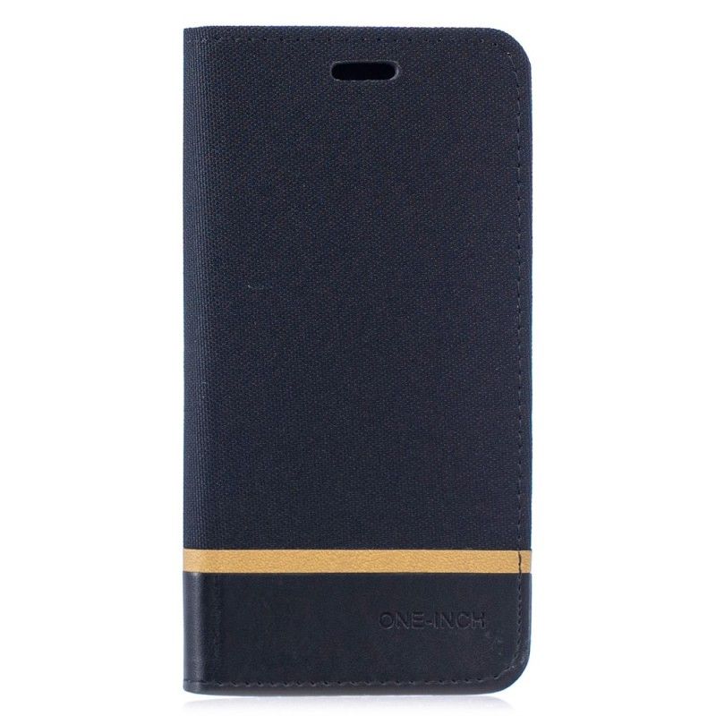 Læder Cover Samsung Galaxy S10 Plus Duo Linje Original