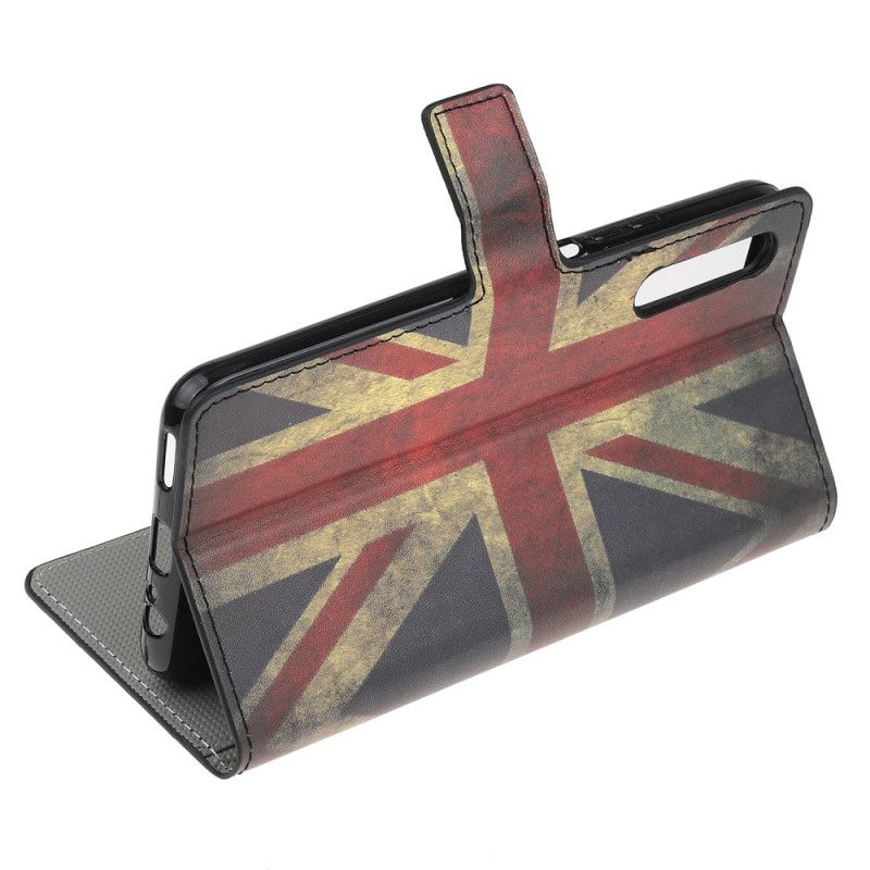 Flip Cover Huawei P Smart S Mobilcover Englands Flag