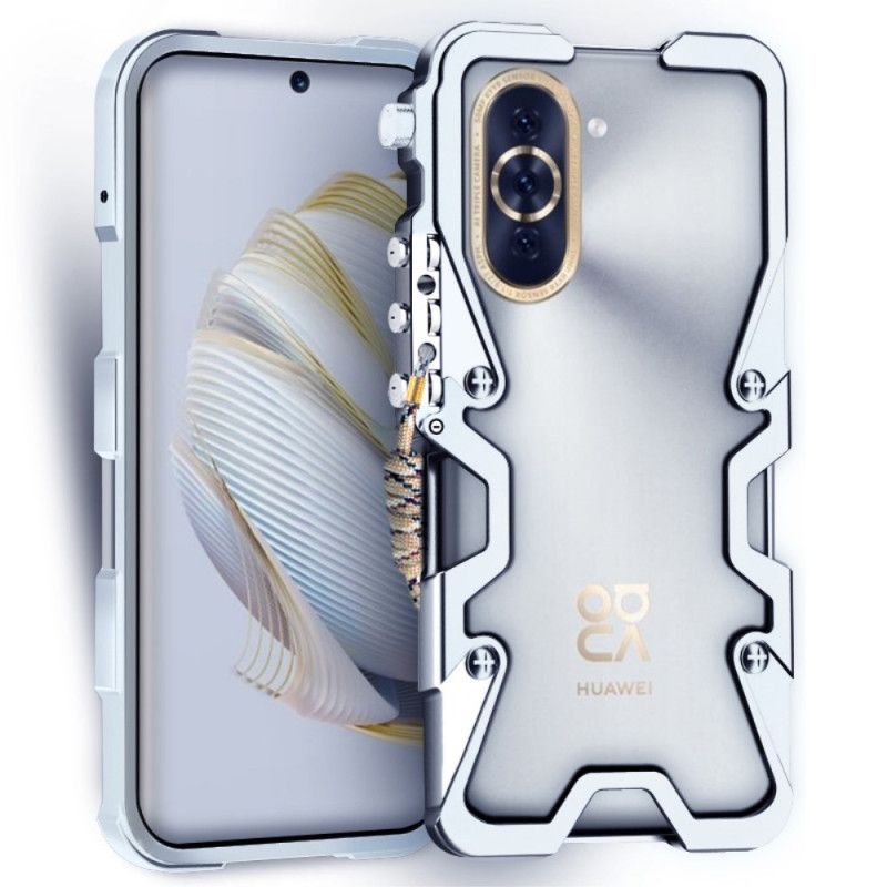 Cover Huawei Nova 12s Aluminiumslegering