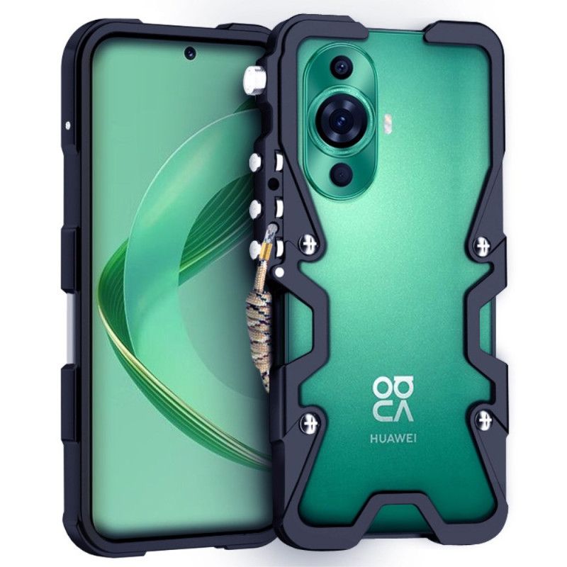 Cover Huawei Nova 12s Aluminiumslegering