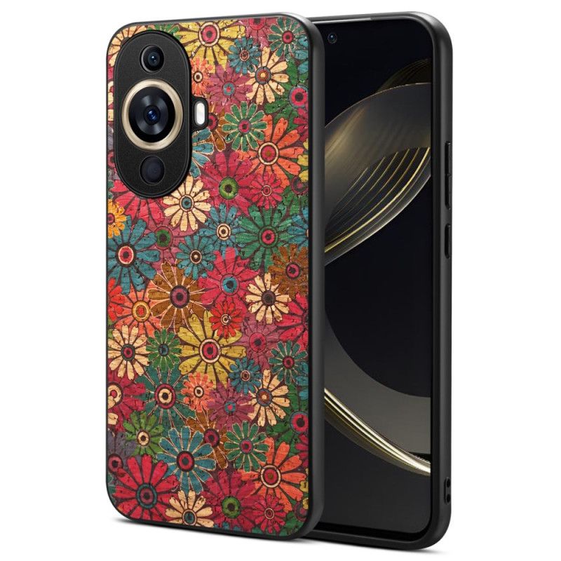 Cover Huawei Nova 12s Blomster