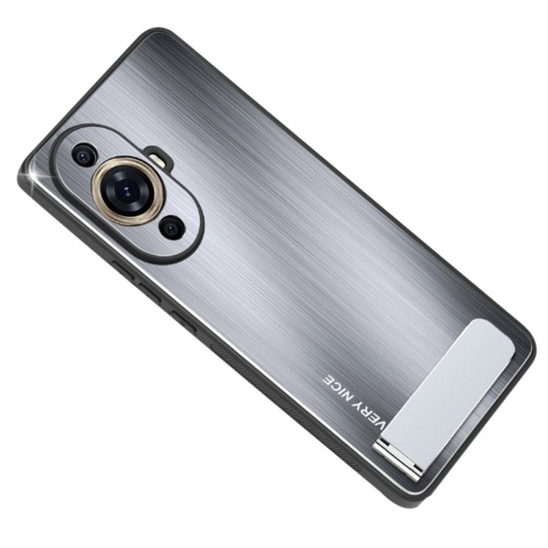 Cover Huawei Nova 12s Metaleffektstøtte