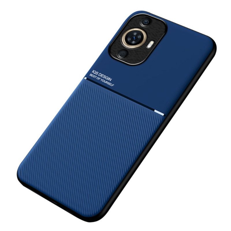 Cover Huawei Nova 12s Telefon Etui Integreret Magnetisk Støtte