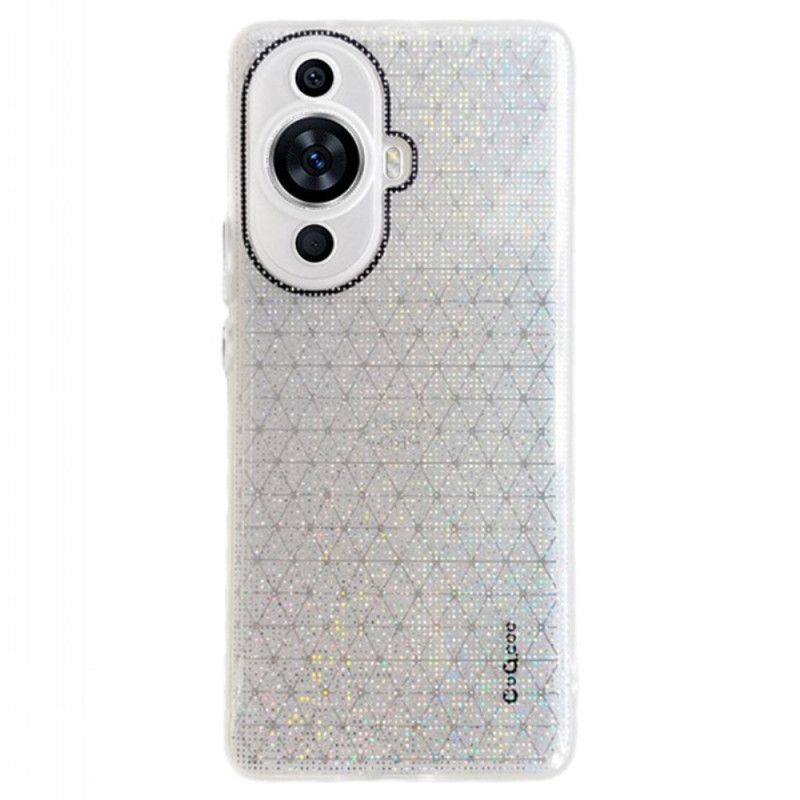 Cover Huawei Nova 12s Telefon Etui Sparkling Protection Q.coo