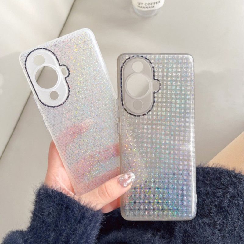 Cover Huawei Nova 12s Telefon Etui Sparkling Protection Q.coo