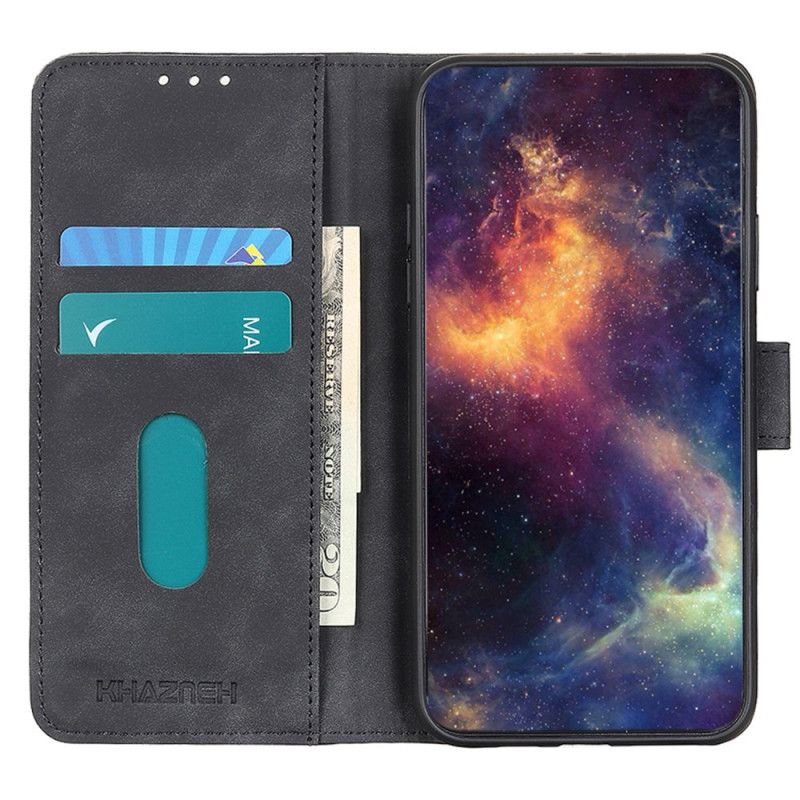 Flip Cover Huawei Nova 12s Retro Tekstur Khazneh