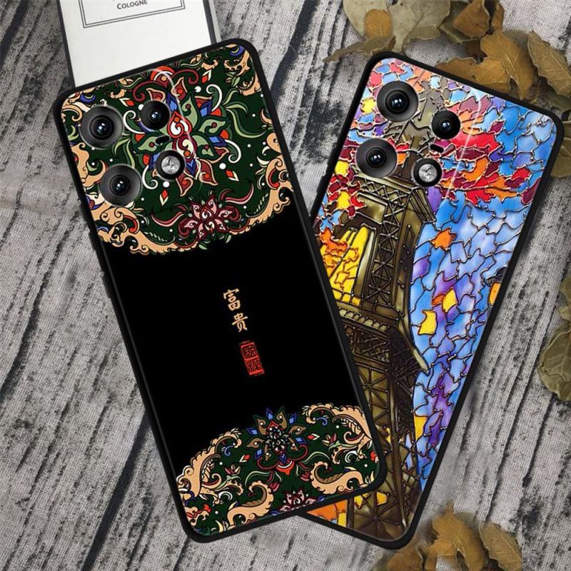 Cover Motorola Edge 50 Pro Hakka Jordhus