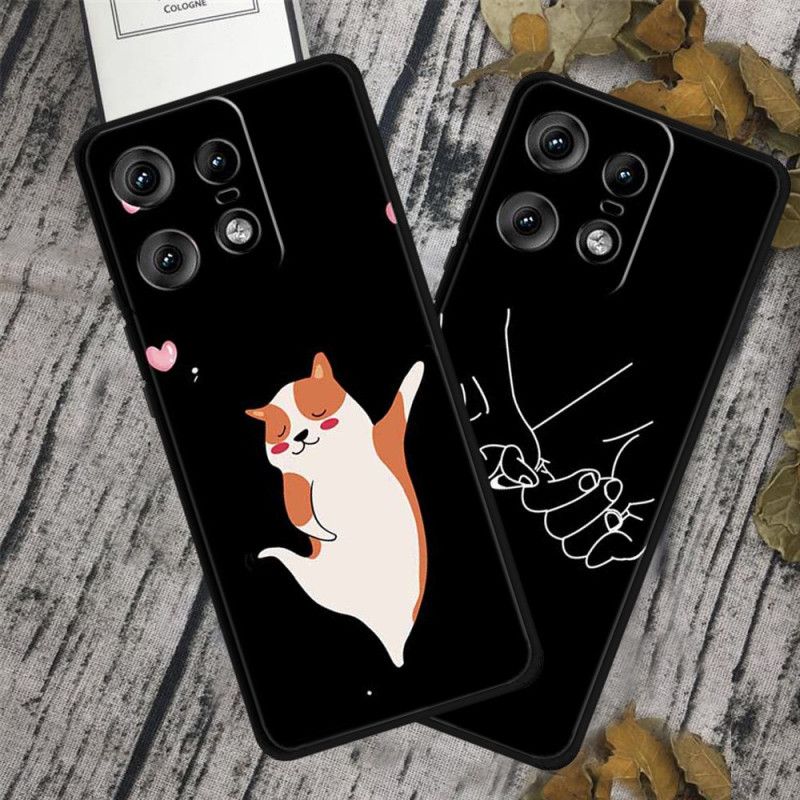 Cover Til Motorola Edge 50 Pro Corgi