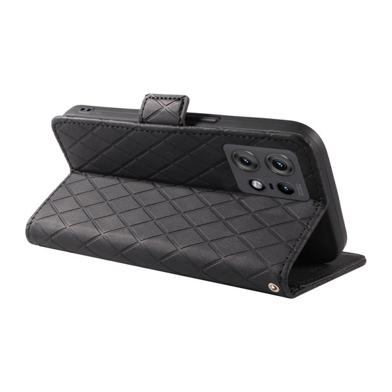 Flip Cover Motorola Edge 50 Pro 5g