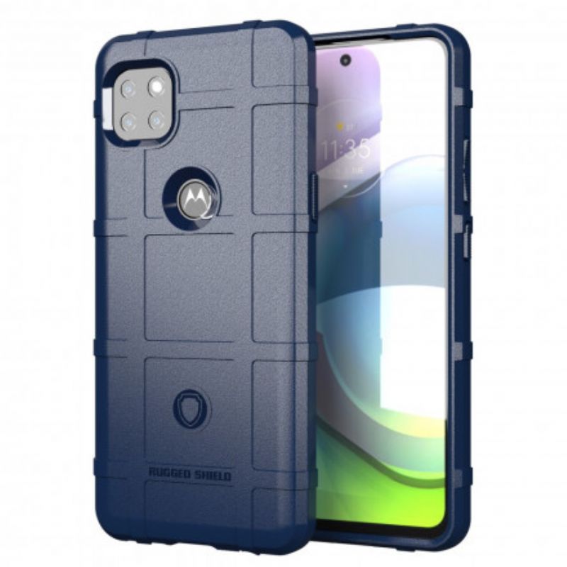 Cover Moto G 5g Telefon Etui Robust Skjold