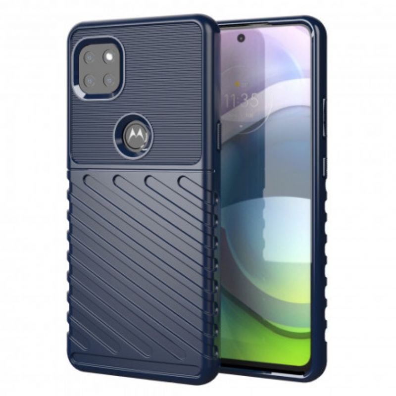 Cover Moto G 5g Thunder Series