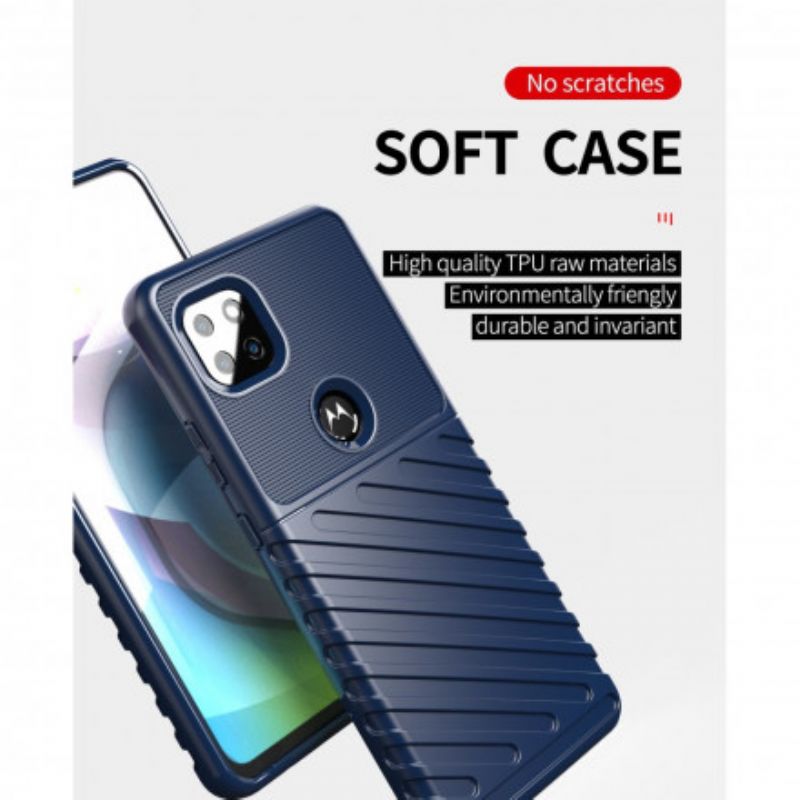 Cover Moto G 5g Thunder Series