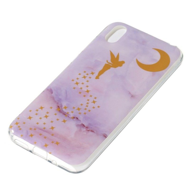 Cover for Huawei Y5 2019 Natfe