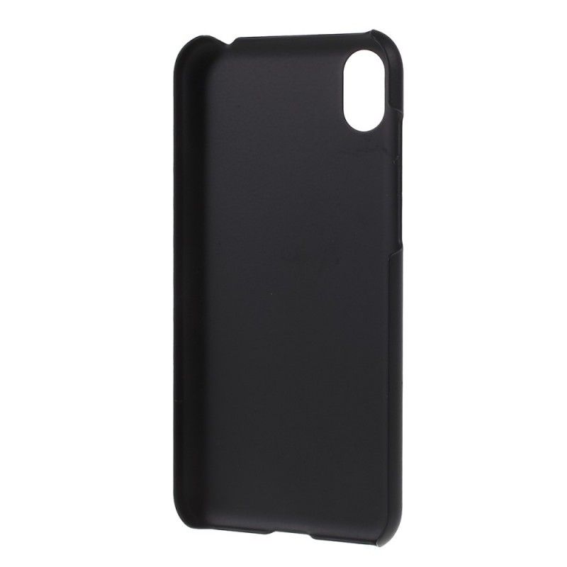 Cover for Huawei Y5 2019 Sort Klassisk Stiv