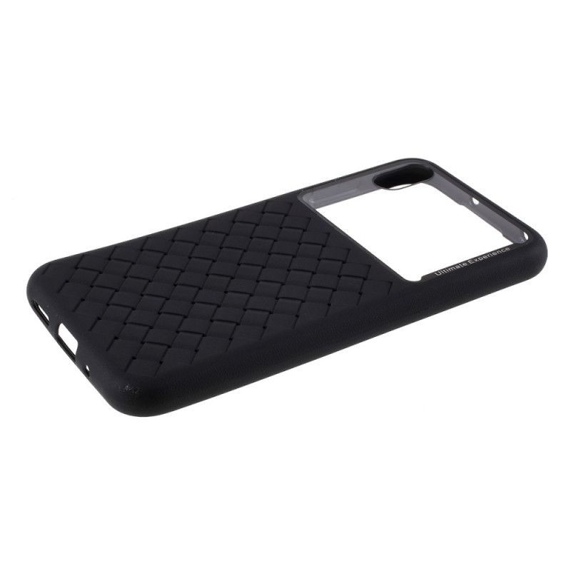 Cover for Huawei Y5 2019 Sort Quiltet