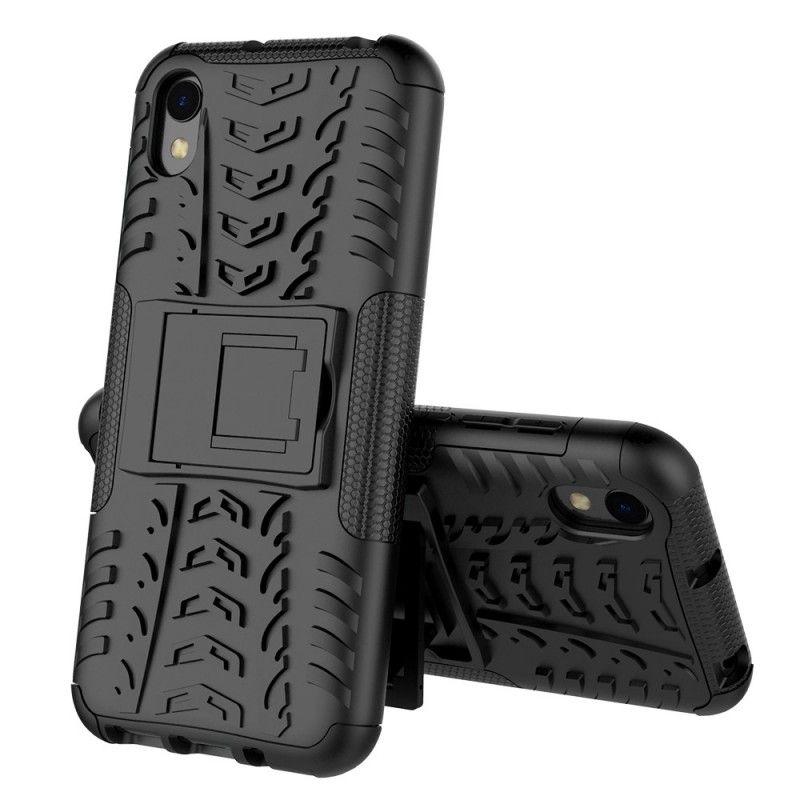 Cover for Huawei Y5 2019 Sort Ultra Resistent