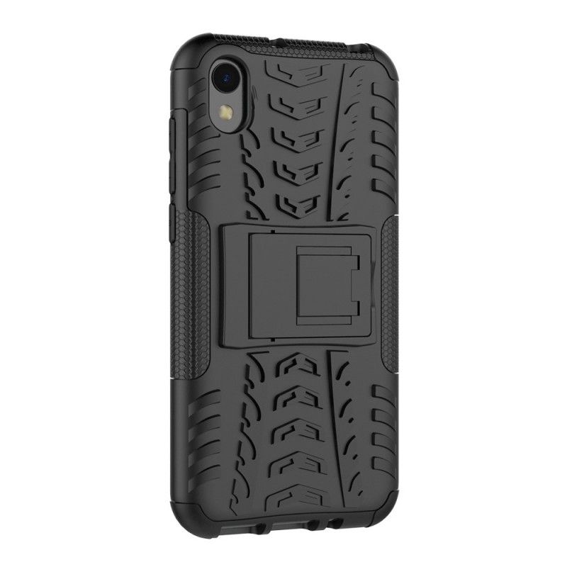 Cover for Huawei Y5 2019 Sort Ultra Resistent