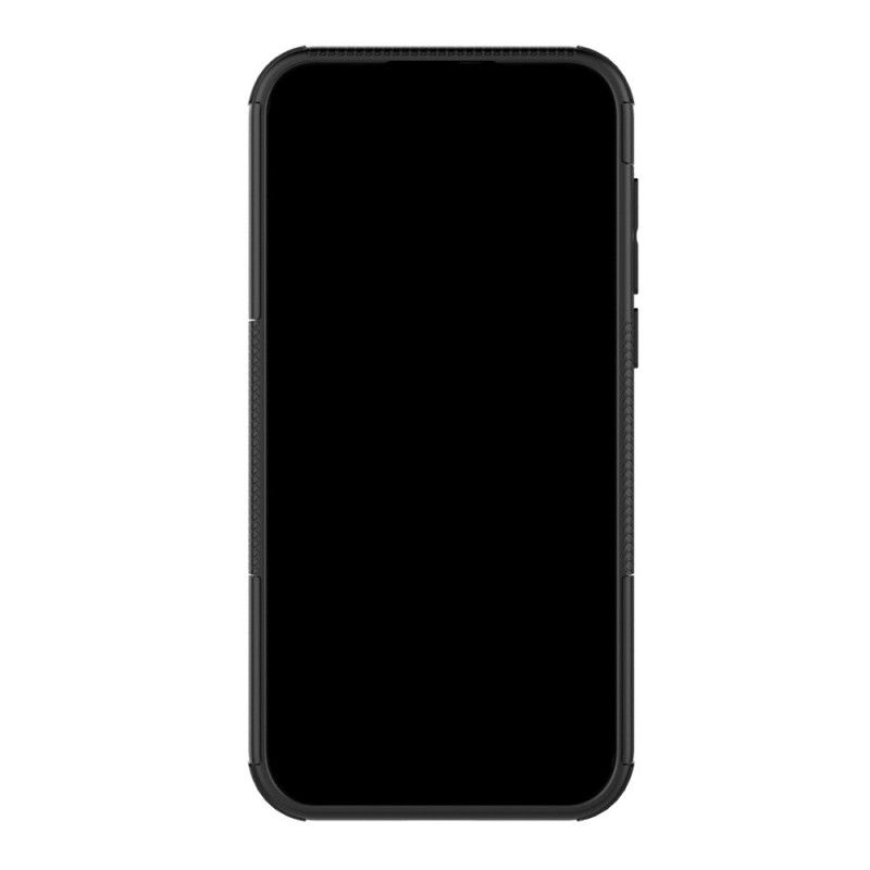 Cover for Huawei Y5 2019 Sort Ultra Resistent