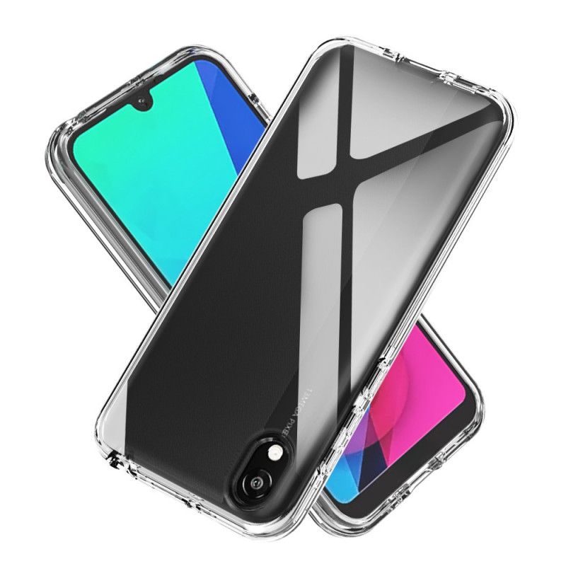 Cover Huawei Y5 2019 Beskyttelse Foran Og Bagpå