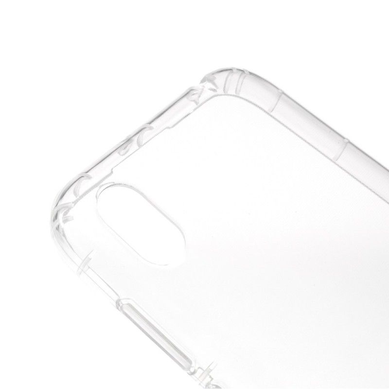 Cover Huawei Y5 2019 Gennemsigtig