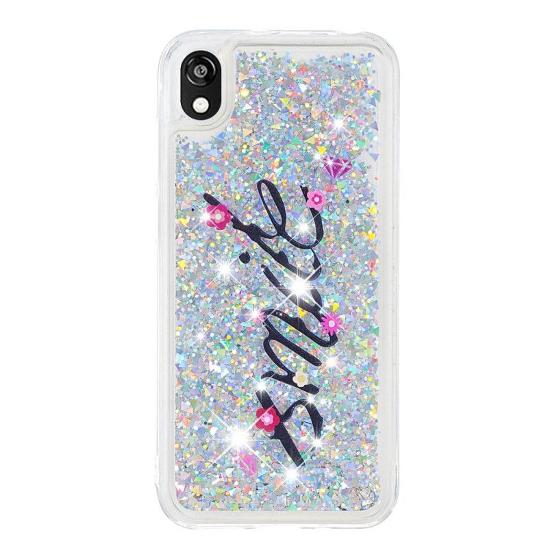 Cover Huawei Y5 2019 Glitrende Smil