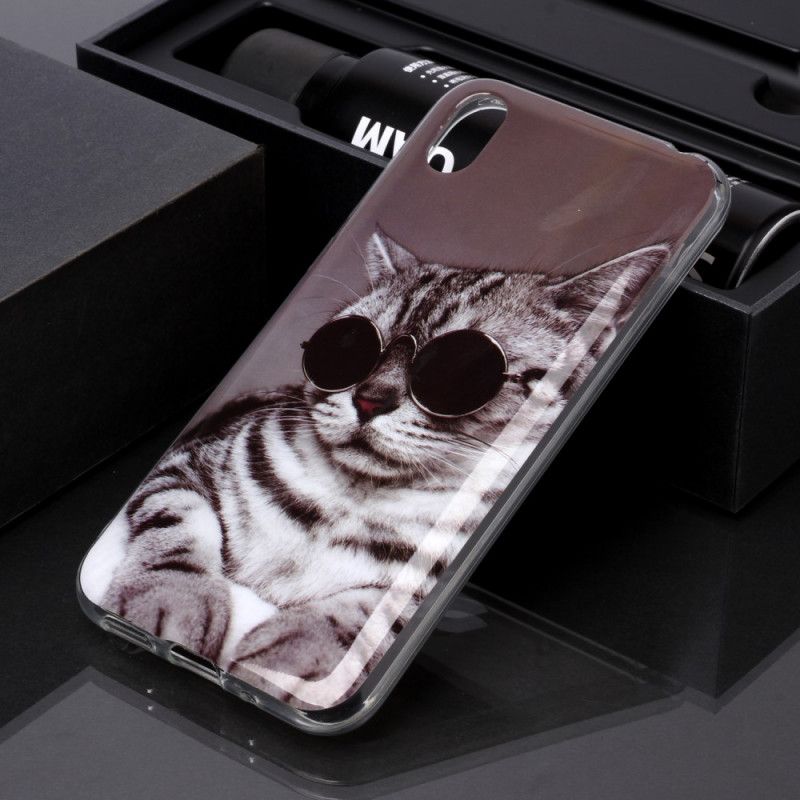 Cover Huawei Y5 2019 Min Inkognito Killing