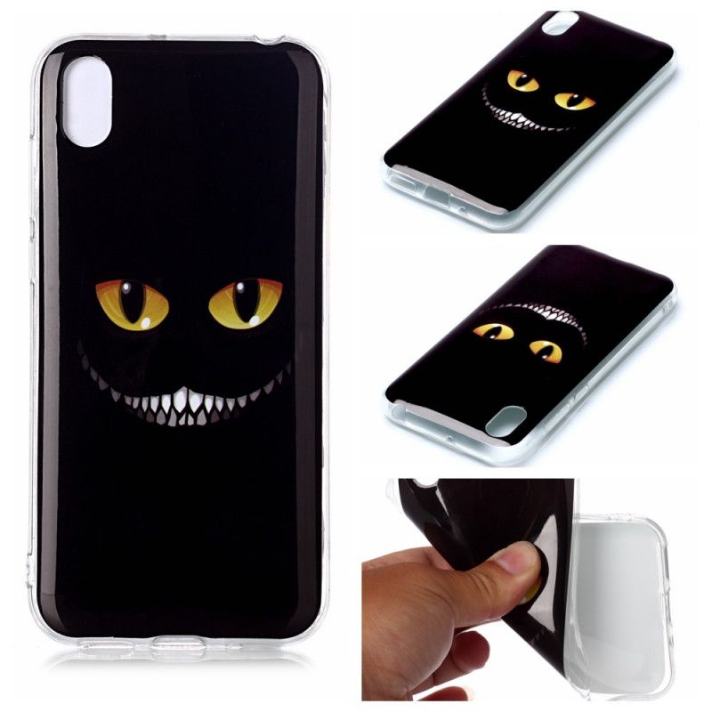 Cover Huawei Y5 2019 Sjov Kat