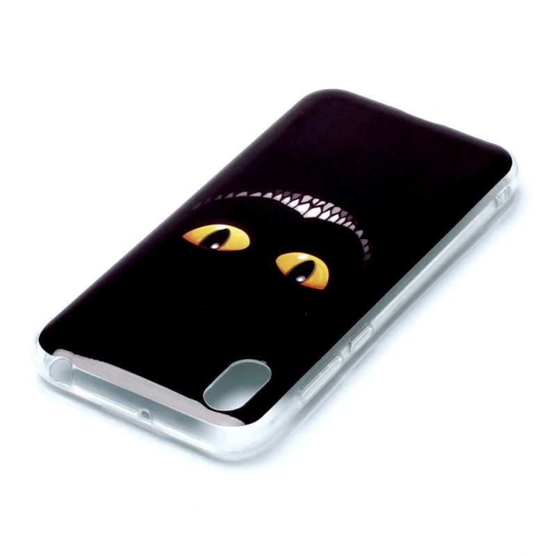 Cover Huawei Y5 2019 Sjov Kat