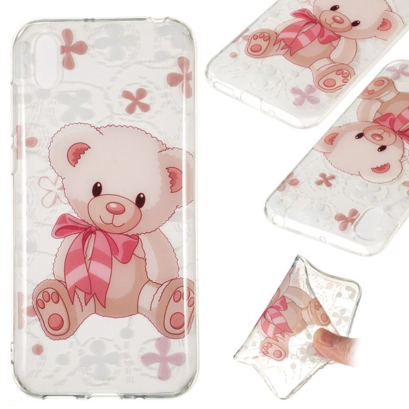 Cover Huawei Y5 2019 Smuk Bamse