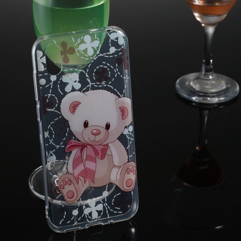 Cover Huawei Y5 2019 Smuk Bamse