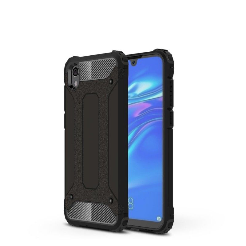 Cover Huawei Y5 2019 Sort Overlevende Original