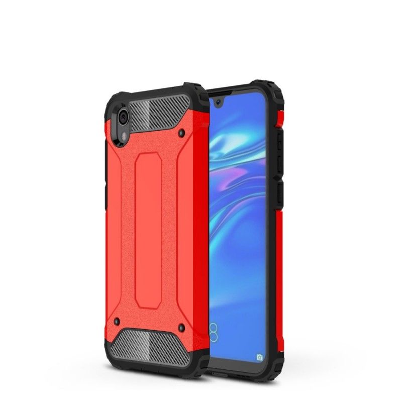 Cover Huawei Y5 2019 Sort Overlevende Original