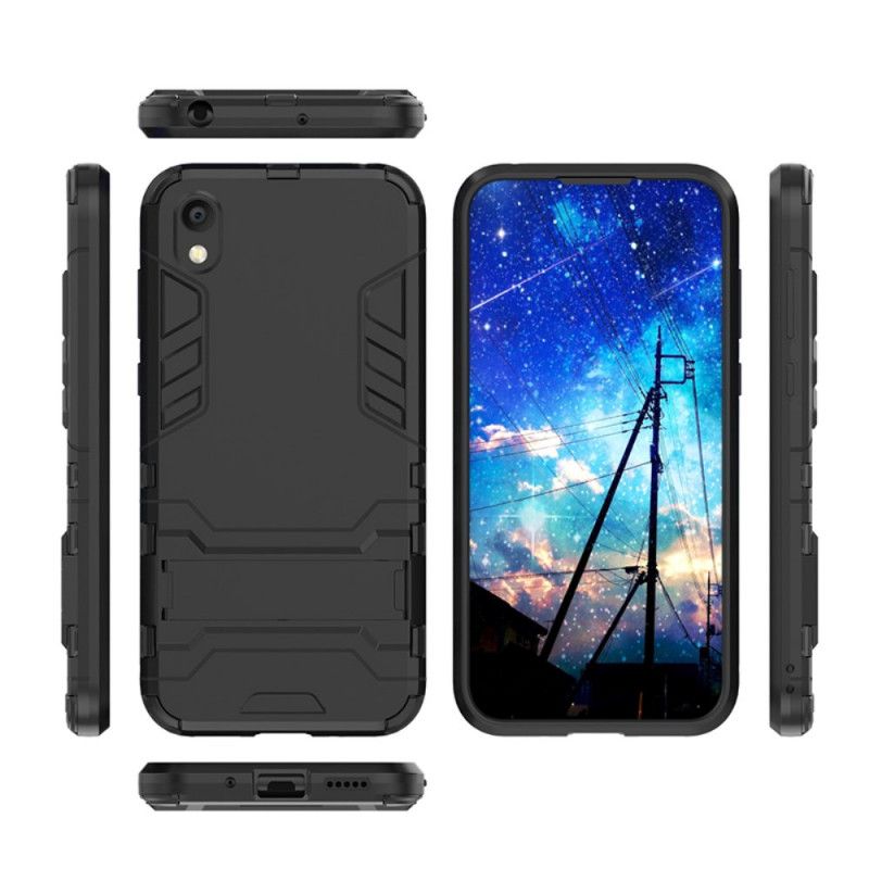 Cover Honor 8S Sort Ultra Resistent