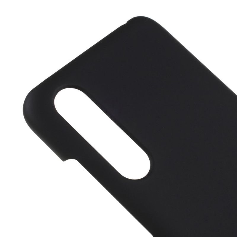 Cover for Xiaomi Mi 9 Lite Sort Plus Gummi