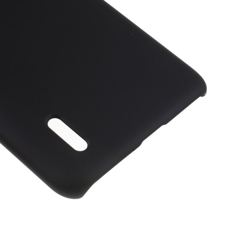 Cover for Xiaomi Mi 9 Lite Sort Plus Gummi