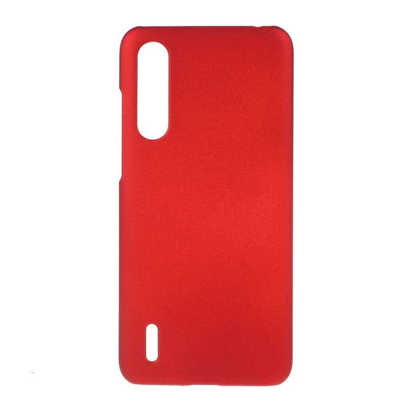 Cover for Xiaomi Mi 9 Lite Sort Plus Gummi