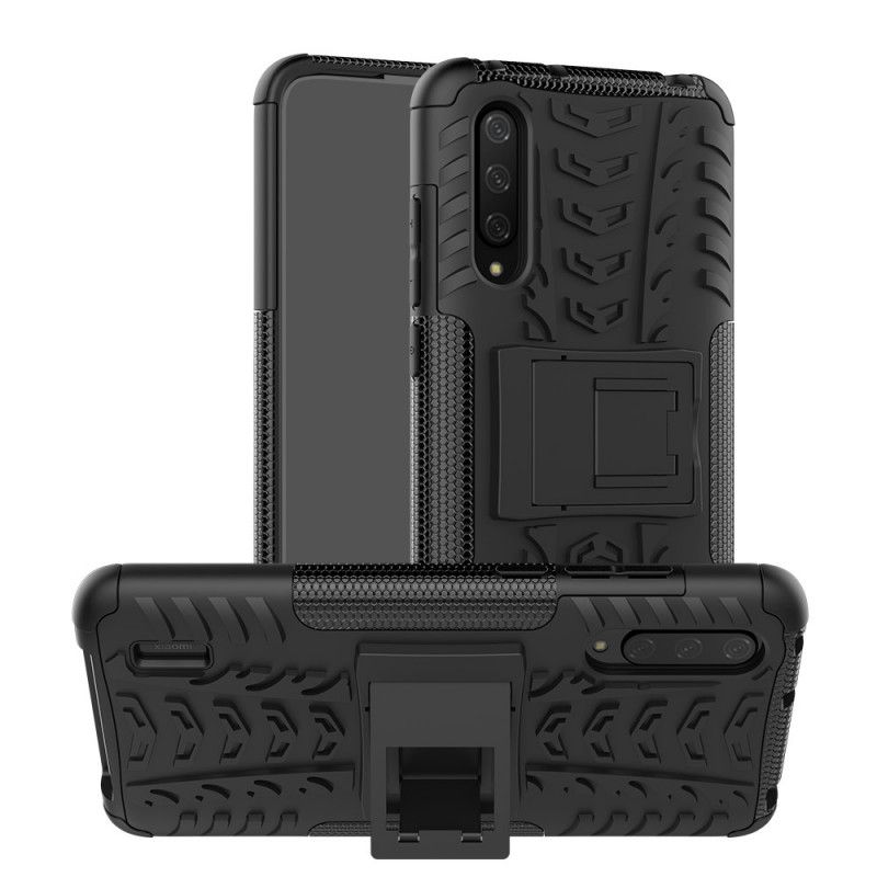 Cover for Xiaomi Mi 9 Lite Sort Ultra Resistent