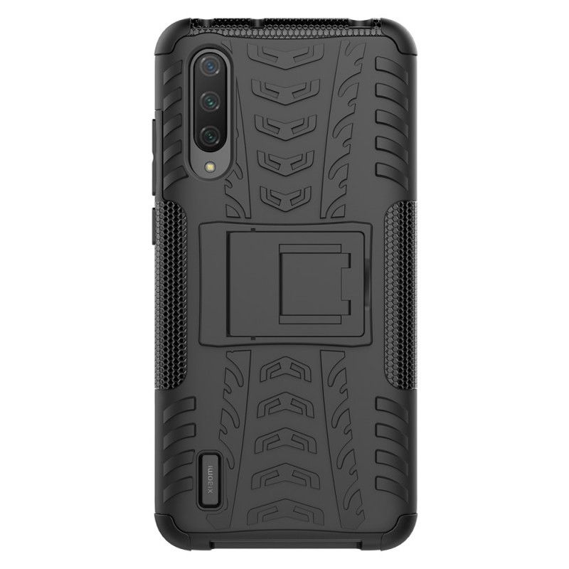 Cover for Xiaomi Mi 9 Lite Sort Ultra Resistent