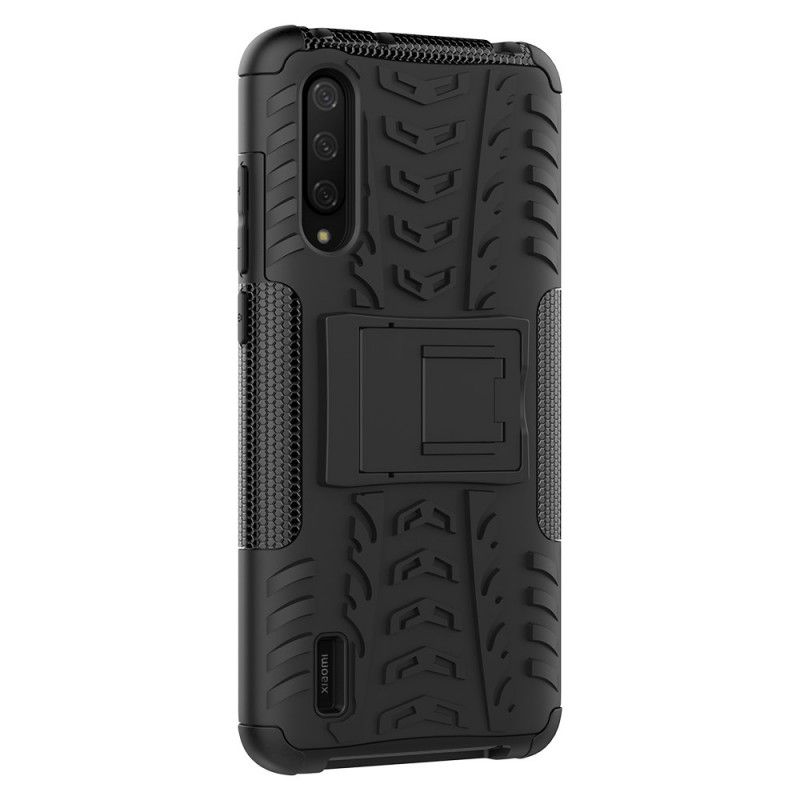 Cover for Xiaomi Mi 9 Lite Sort Ultra Resistent