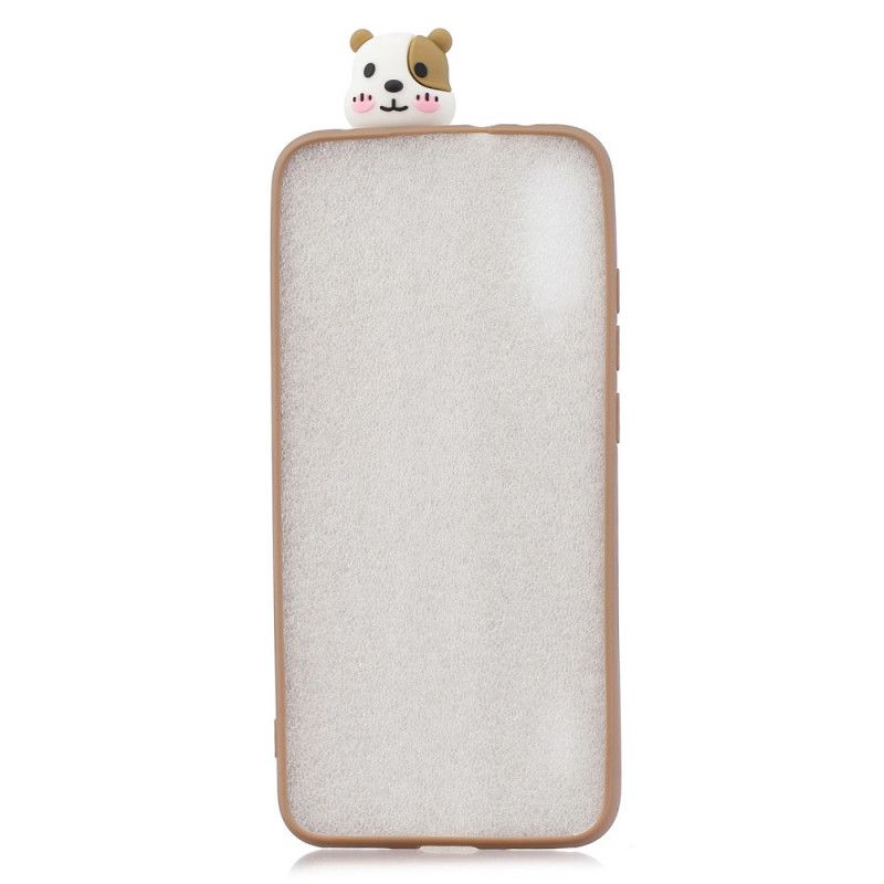 Cover Xiaomi Mi 9 Lite 3D Bunke Katte