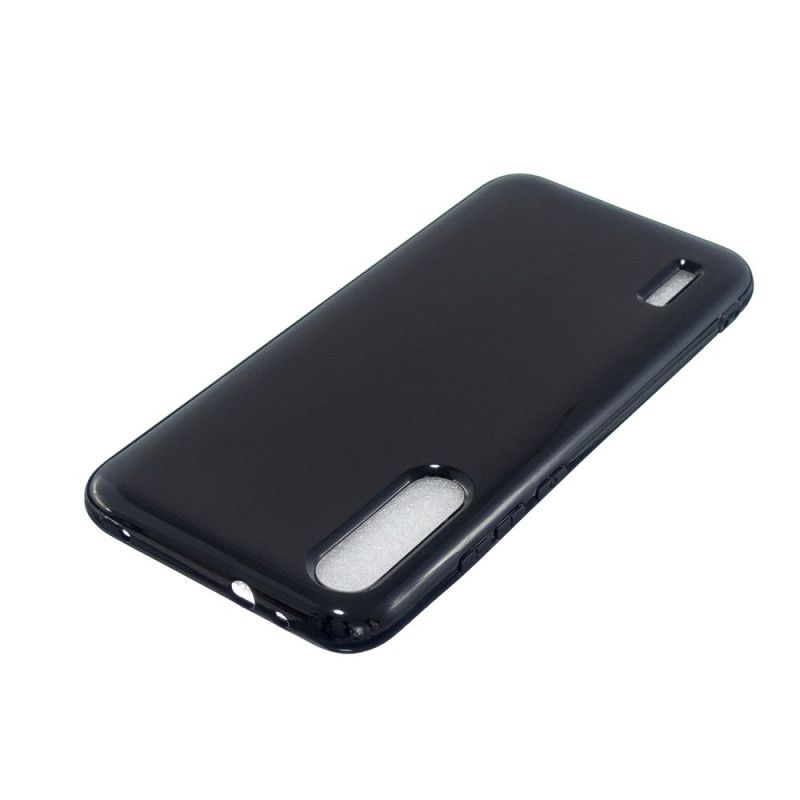 Cover Xiaomi Mi 9 Lite Hvid Ultrafin Blank Original